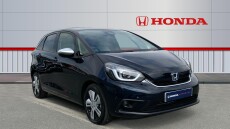 Honda Jazz 1.5 i-MMD Hybrid EX 5dr eCVT Hybrid Hatchback
